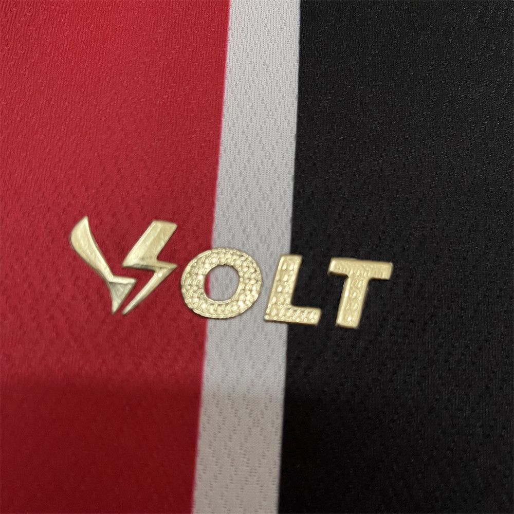 2024/25 Santa Cruz Home jersey Fan Version