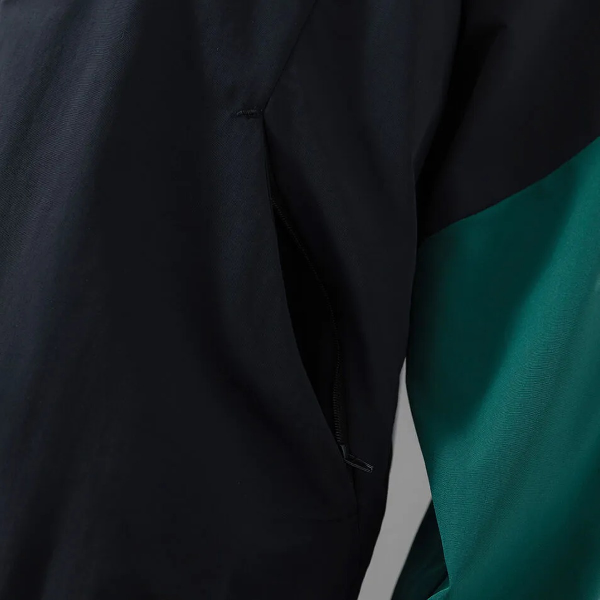 2026 Mexico Black Jacket Windbreaker