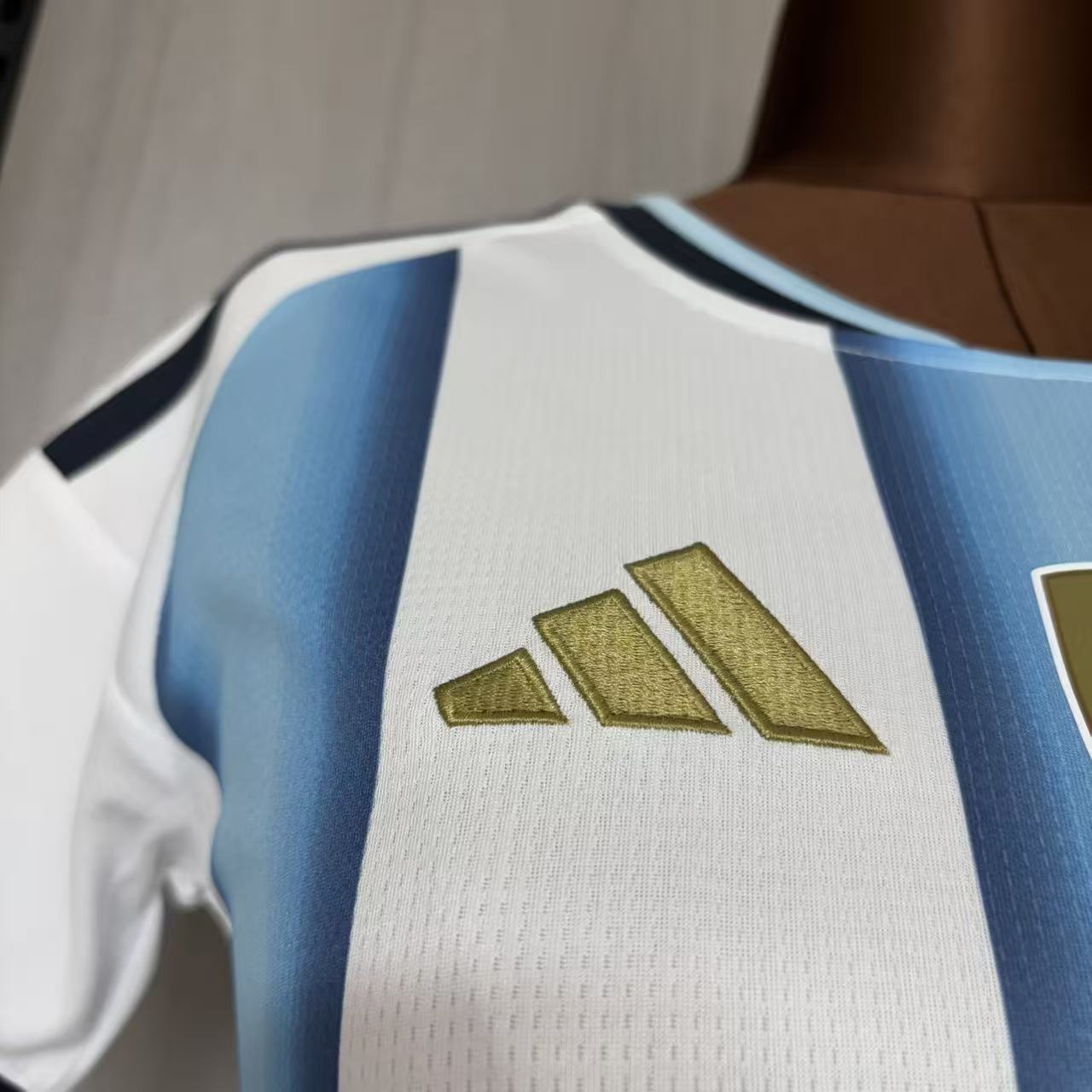 Argentina 2026 World Cup Home Women's Jersey
