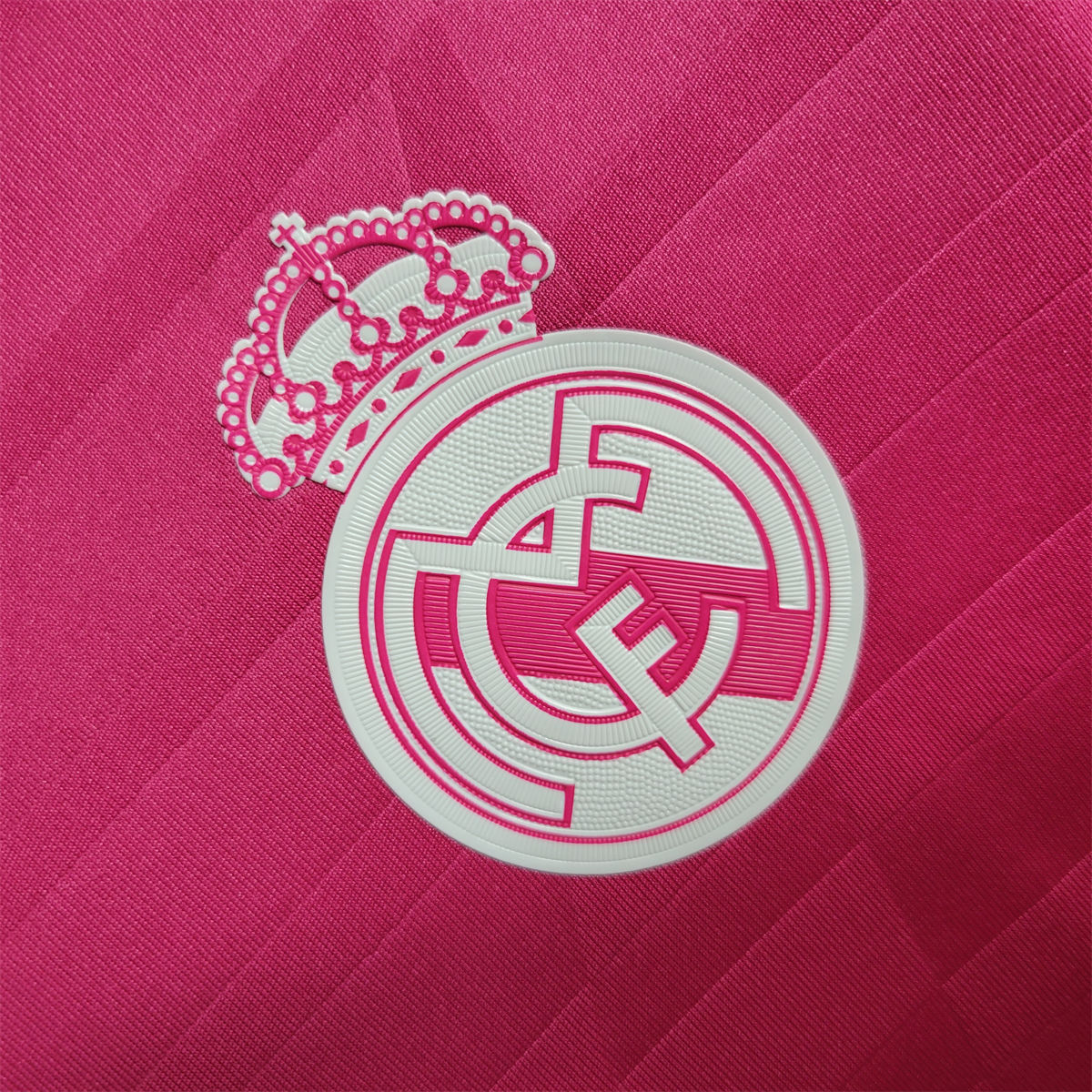 Retro Real Madrid 14/15 Long Sleeve away jersey Fan Version