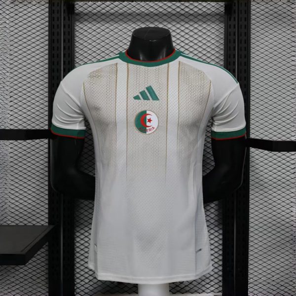 Algeria 2026 World Cup Home jersey Player version