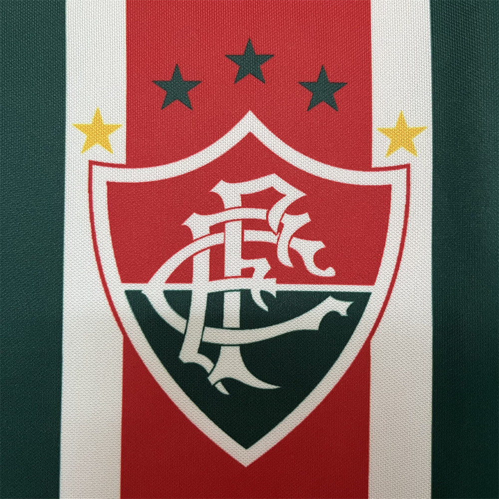 Retro 1993 Fluminense Home jersey Fan Version