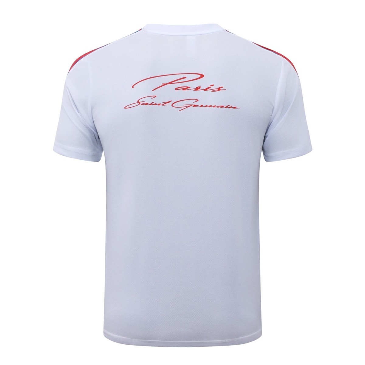 2026 PSG White Training Set Shirt and Shorts