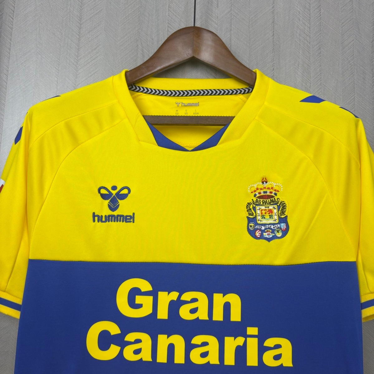 2026/27 Las Palmas Home Jersey Fan Version