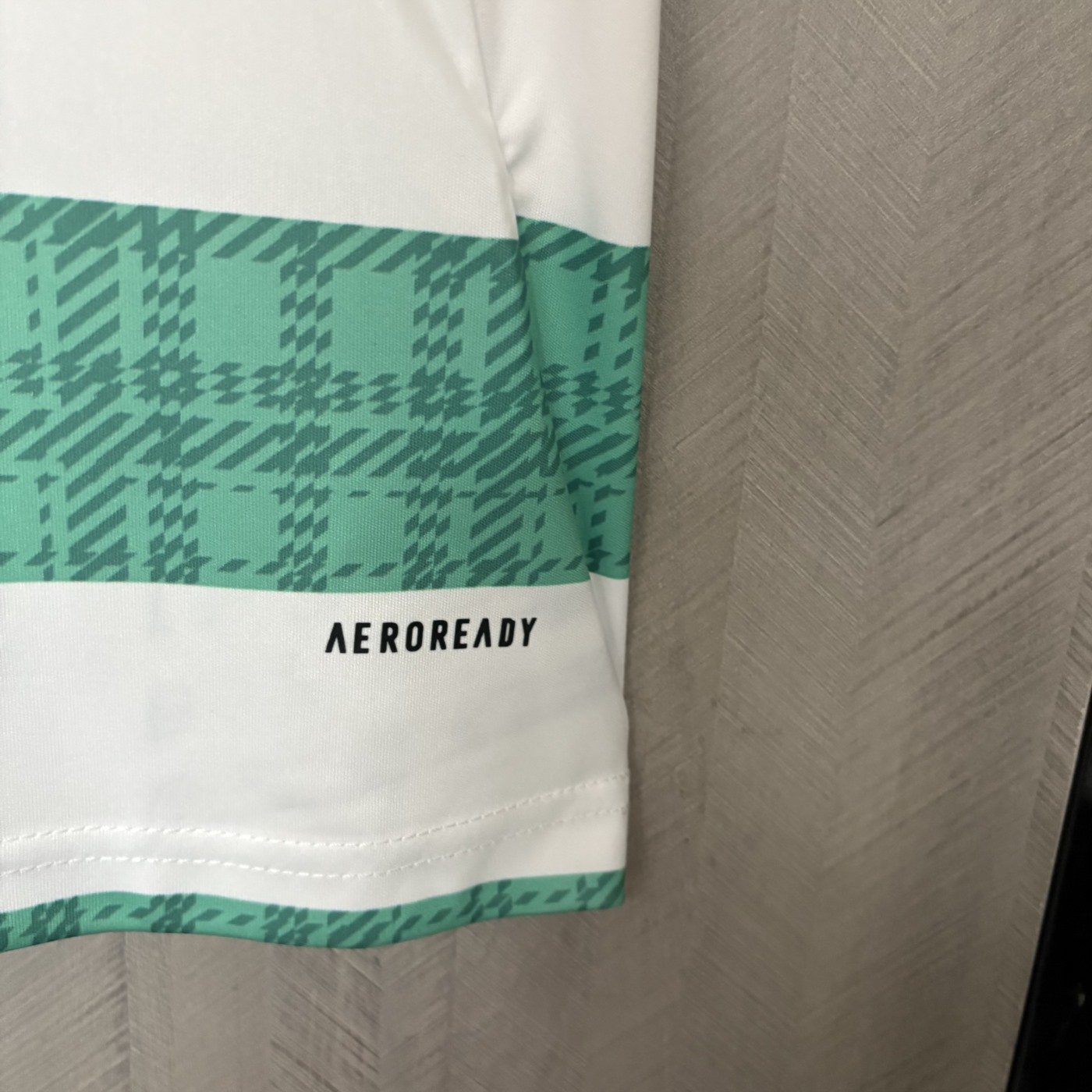 2025/26 Celtics Home Jersey Fan Version