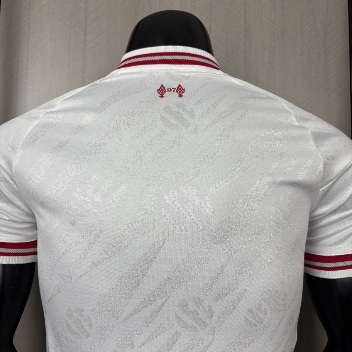 2026/27 Liverpool Away Jersey Player Version