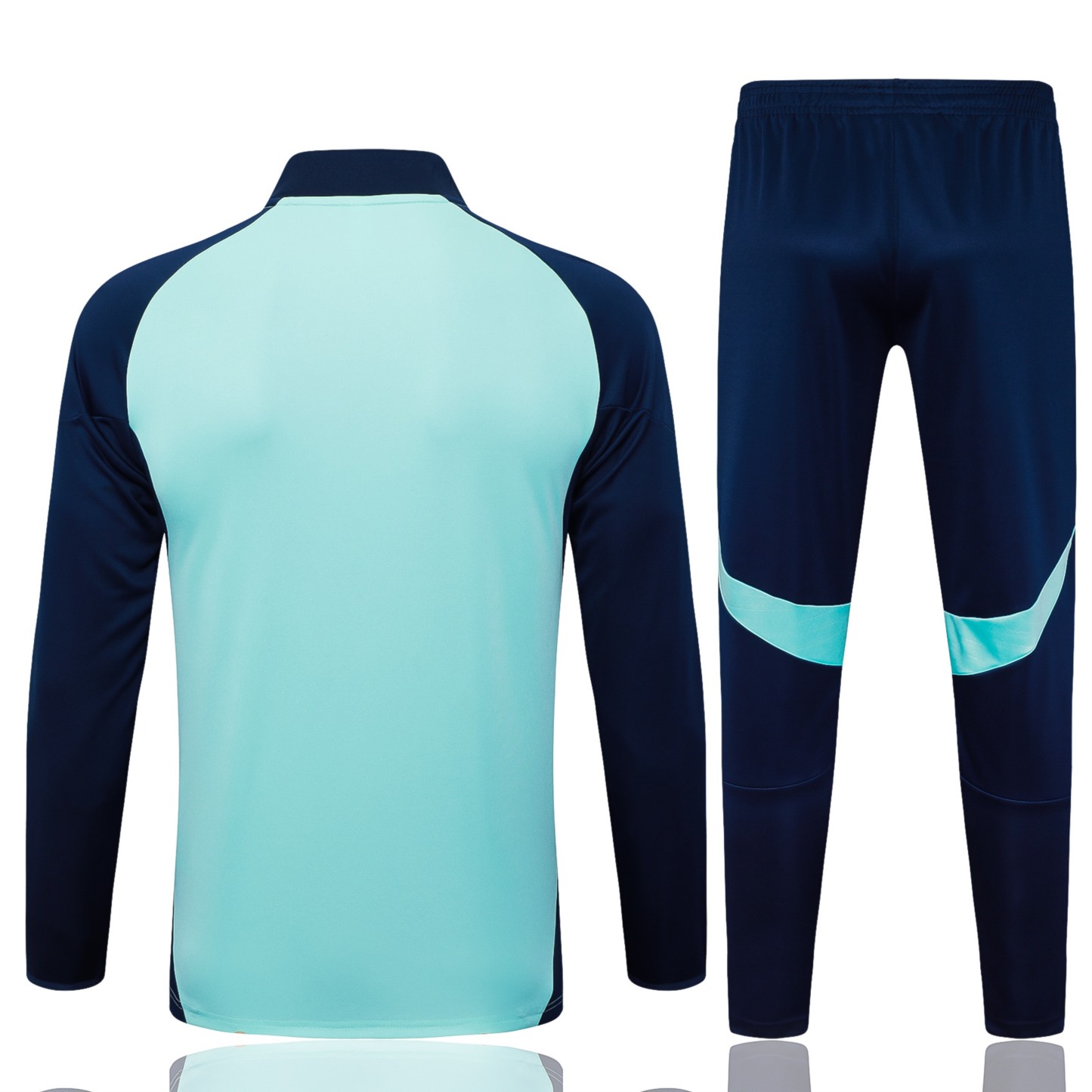 2025/26 Arsenal light green Jacket Training Suit Set Football Team Shirt Sports Fashion