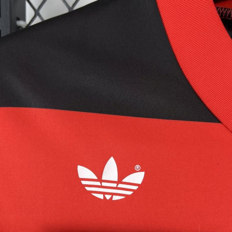 2025/26 Flamengo 125th Anniversary jersey Fan Version