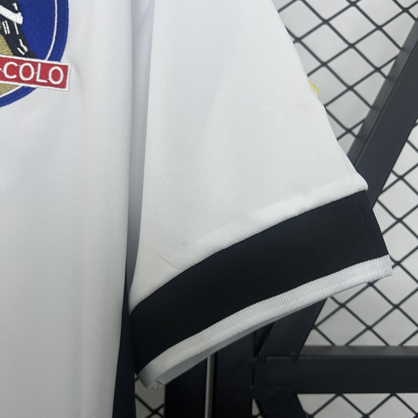 Retro Colo Colo 97/98 Home jersey Fan Version