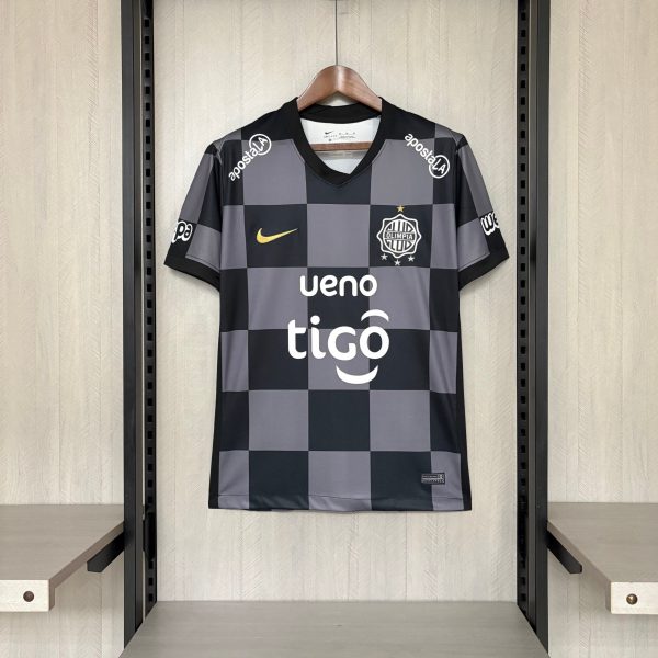 2026/27 Club Olimpia Away Jersey Fan Version