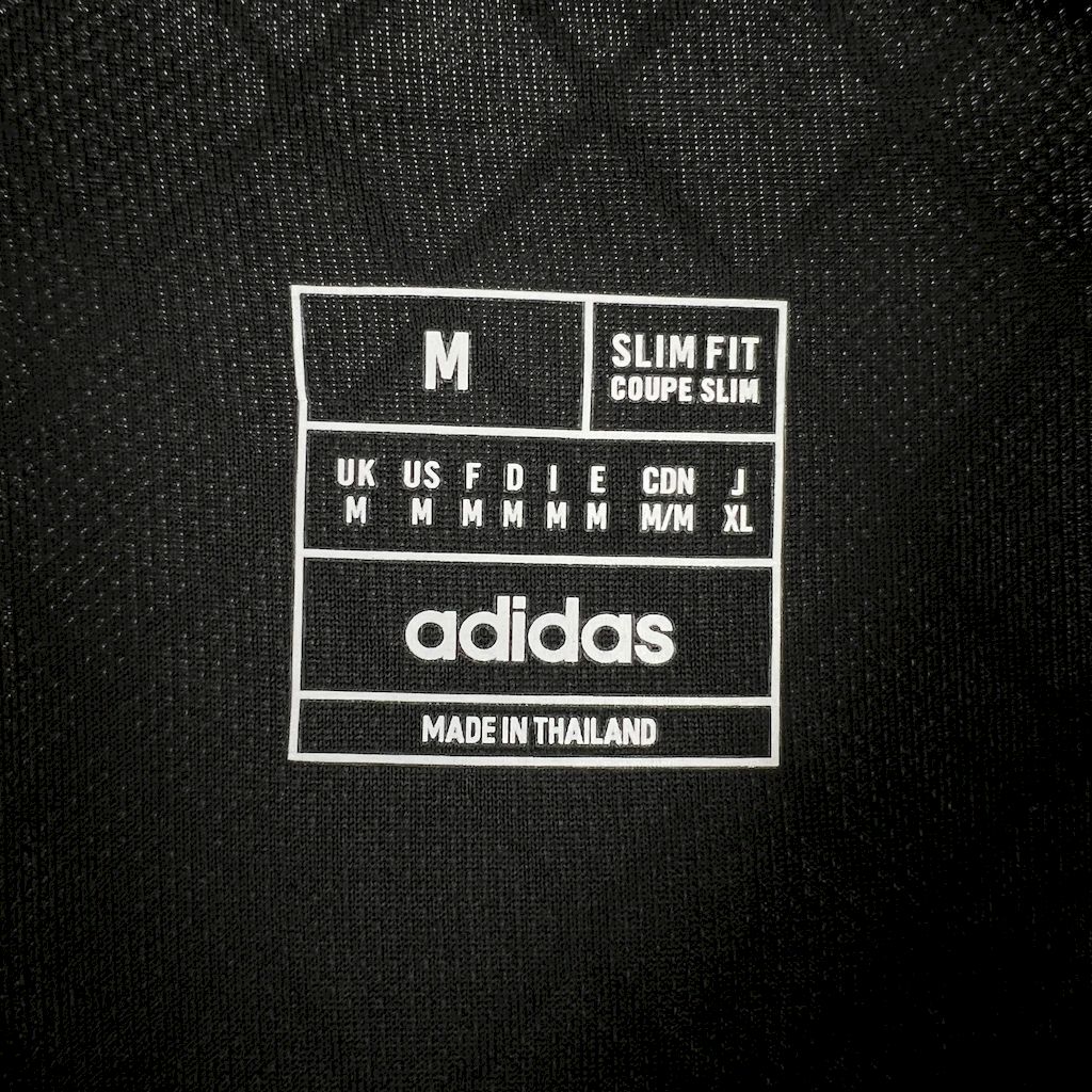 24/25 Real Madrid Black Special Edition Jersey Fan Version