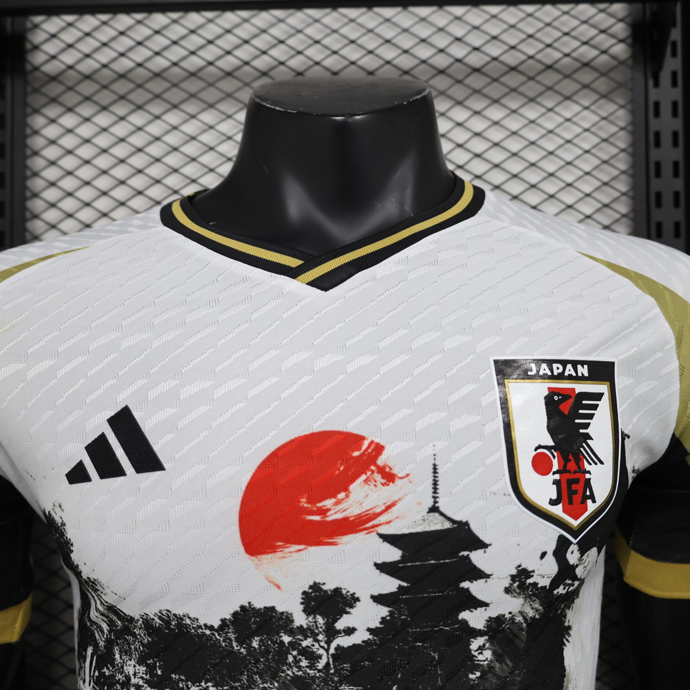 24/25 Japan Special Edition Jersey Player Version