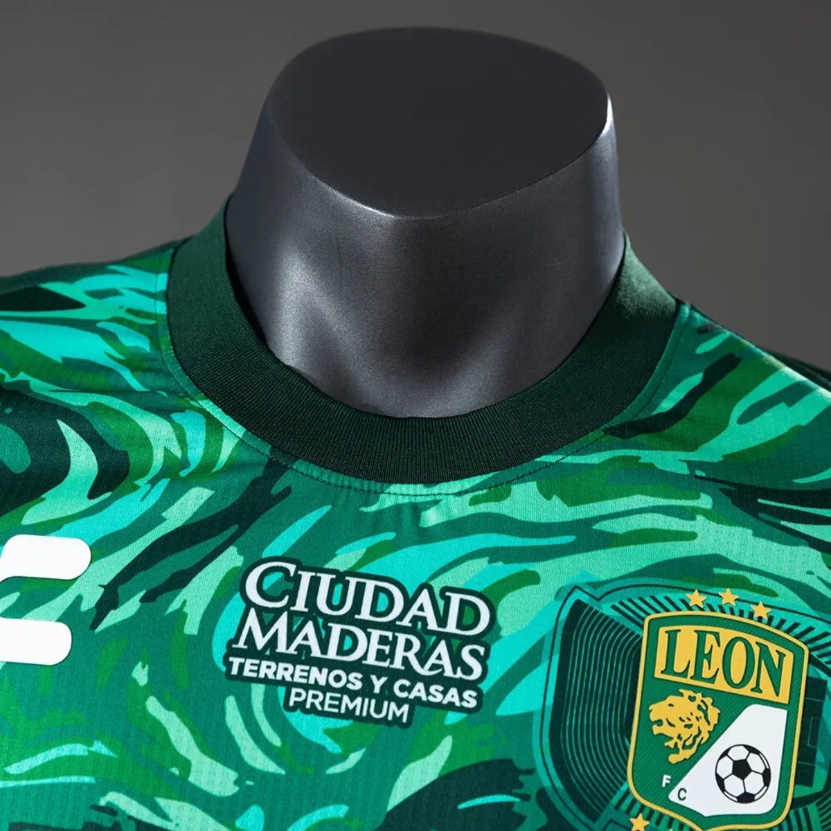 2026/27 Club Leon F.C. Home Jersey Player Version