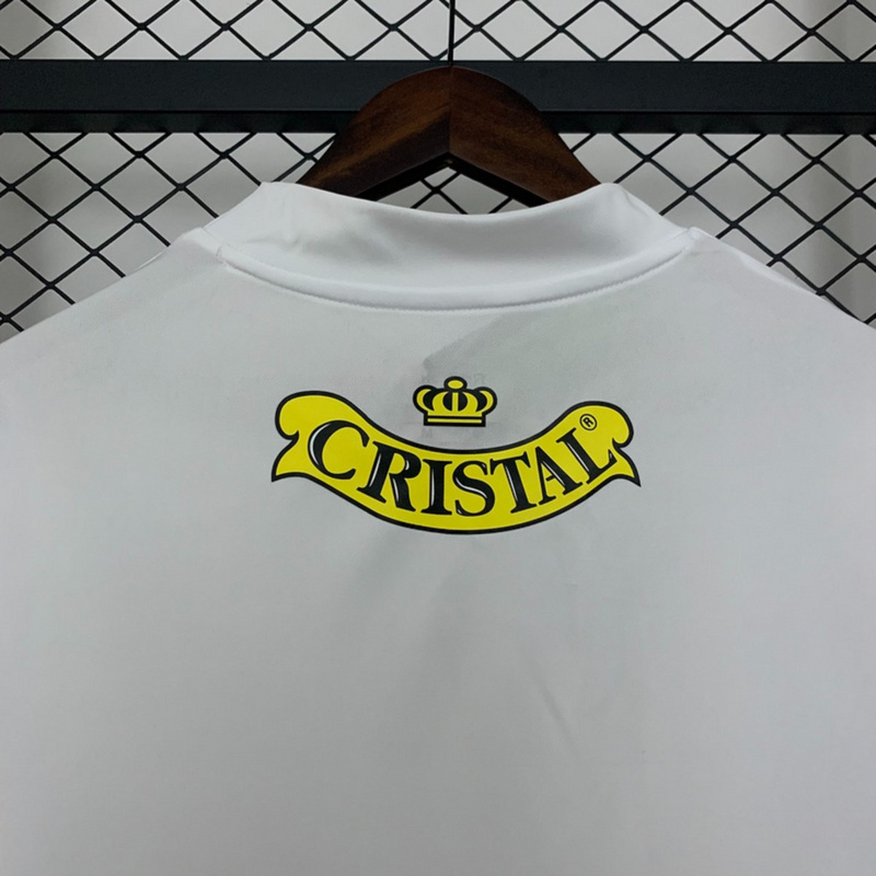 Retro colo colo 2004 Home jersey Fan Version