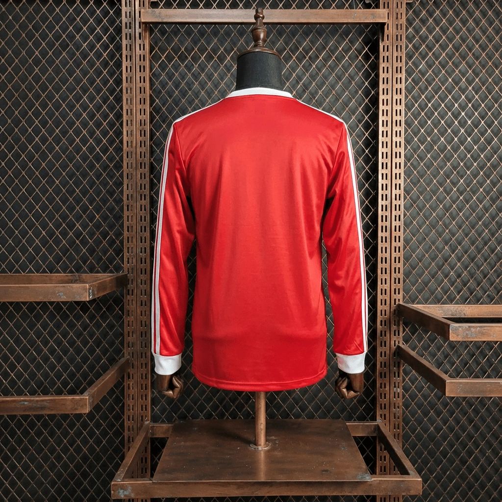 Retro Nottingham Forest 1977/80 Home jersey Fan Version