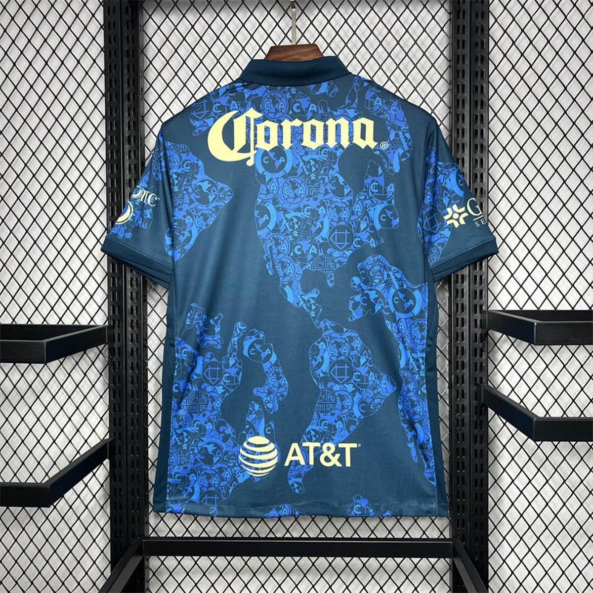2024/25 Club America Away Jersey Fan Version