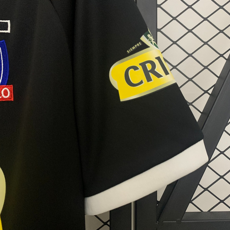 Retro Colo Colo 2011 Away jersey Fan Version