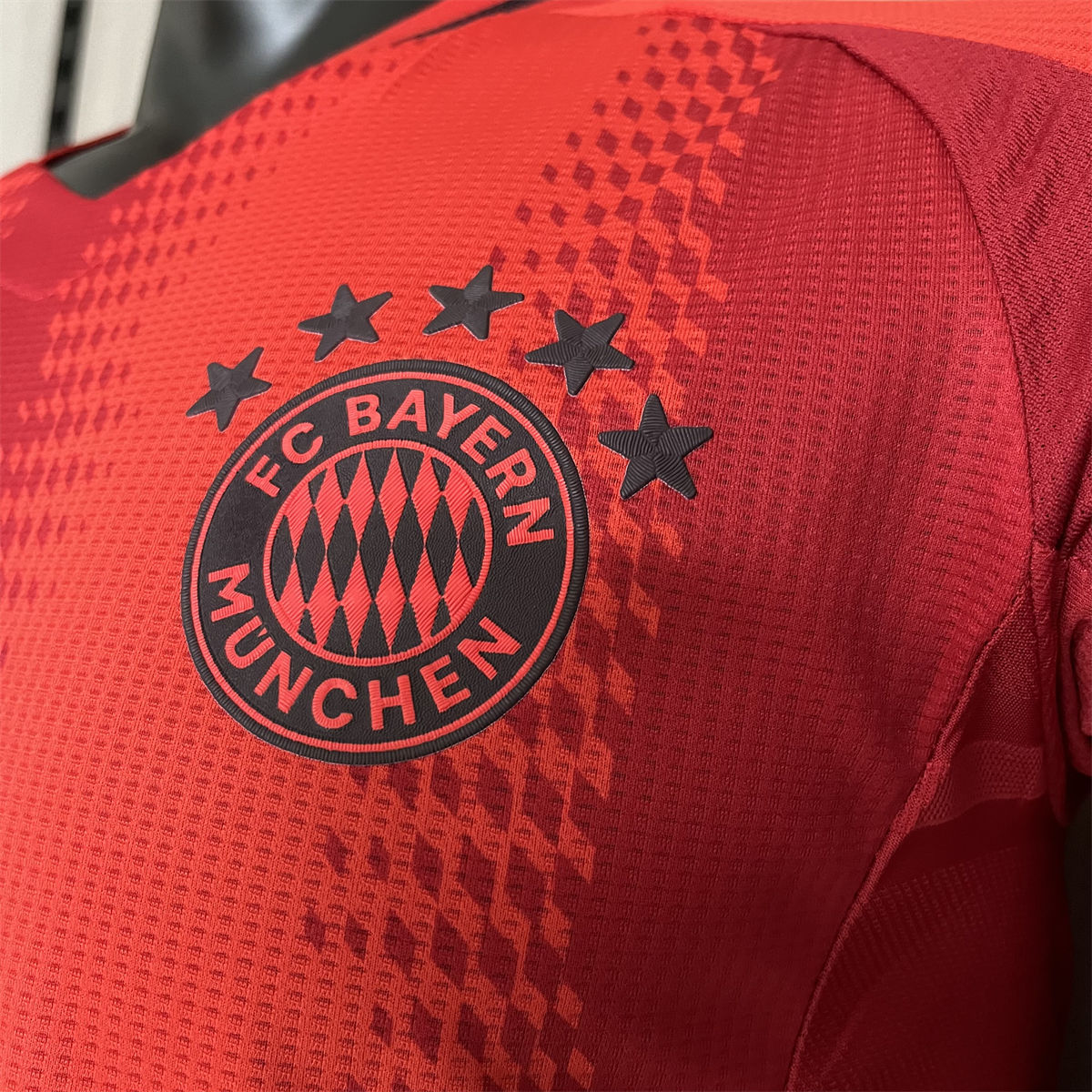 24/25 Bayern Munich Home Jersey Player Version