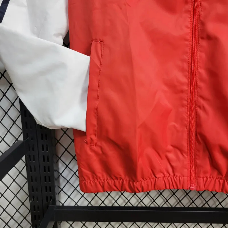 24/25 Windbreaker Internacional Sport Unifom jersey Sport Unifom