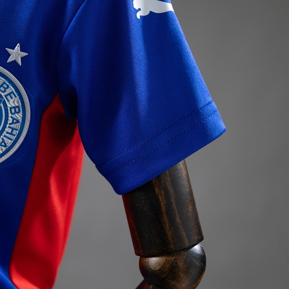 2025/26 Bahia Superman Edition jersey kids Kits size: 16-28