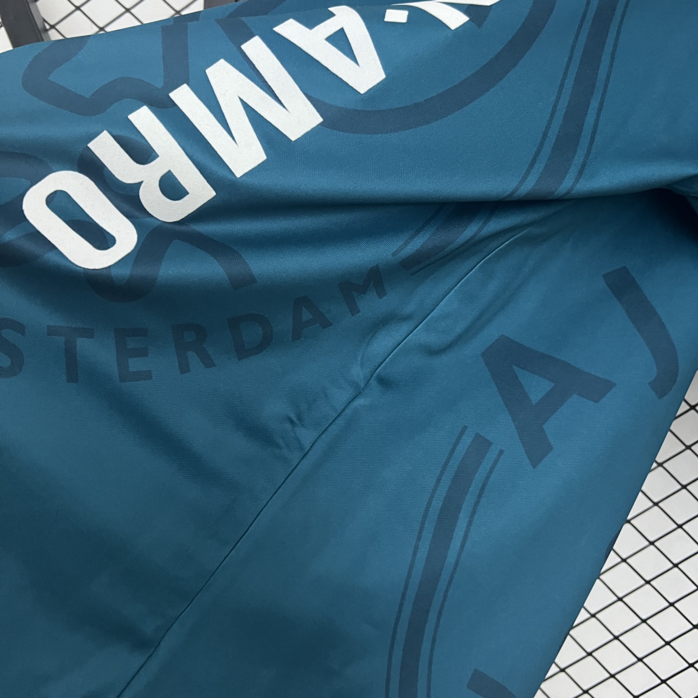 Retro Ajax 95/96 Away jersey Fan Version