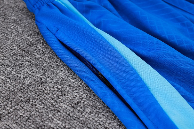 24/25 Inter Milan Blue Training Set Shirt and Shorts