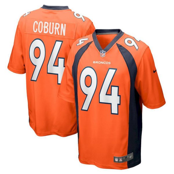 NFL Denver Broncos Jeysey COBURN #94