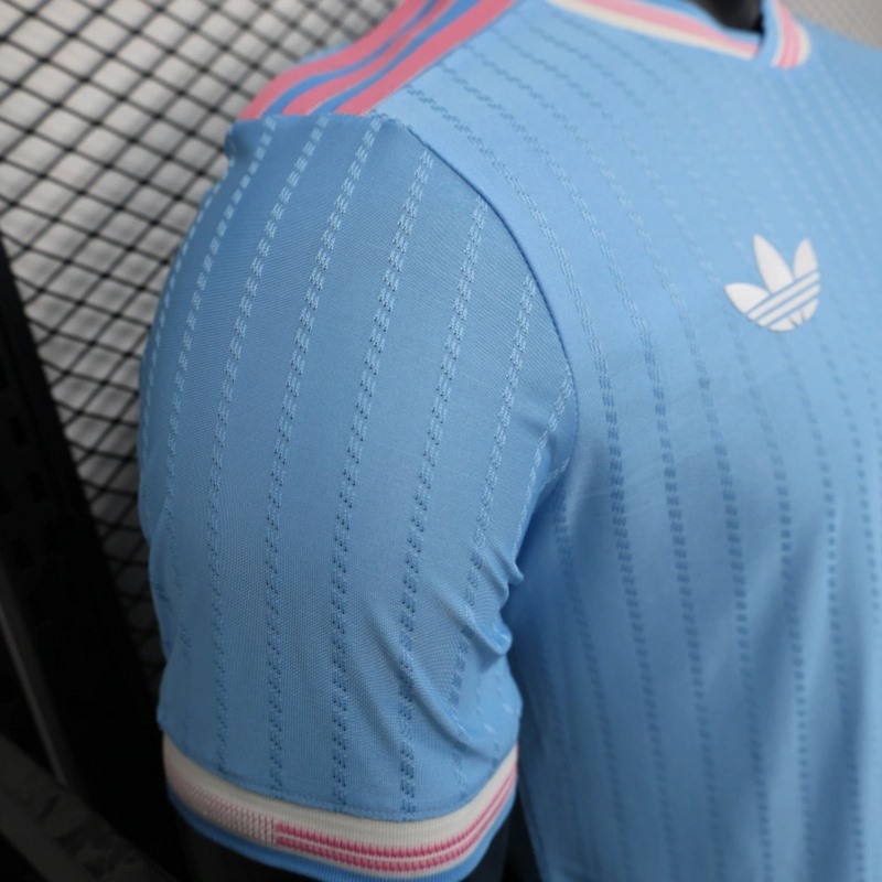 25/26 Inter Miami Blue jersey Player Version