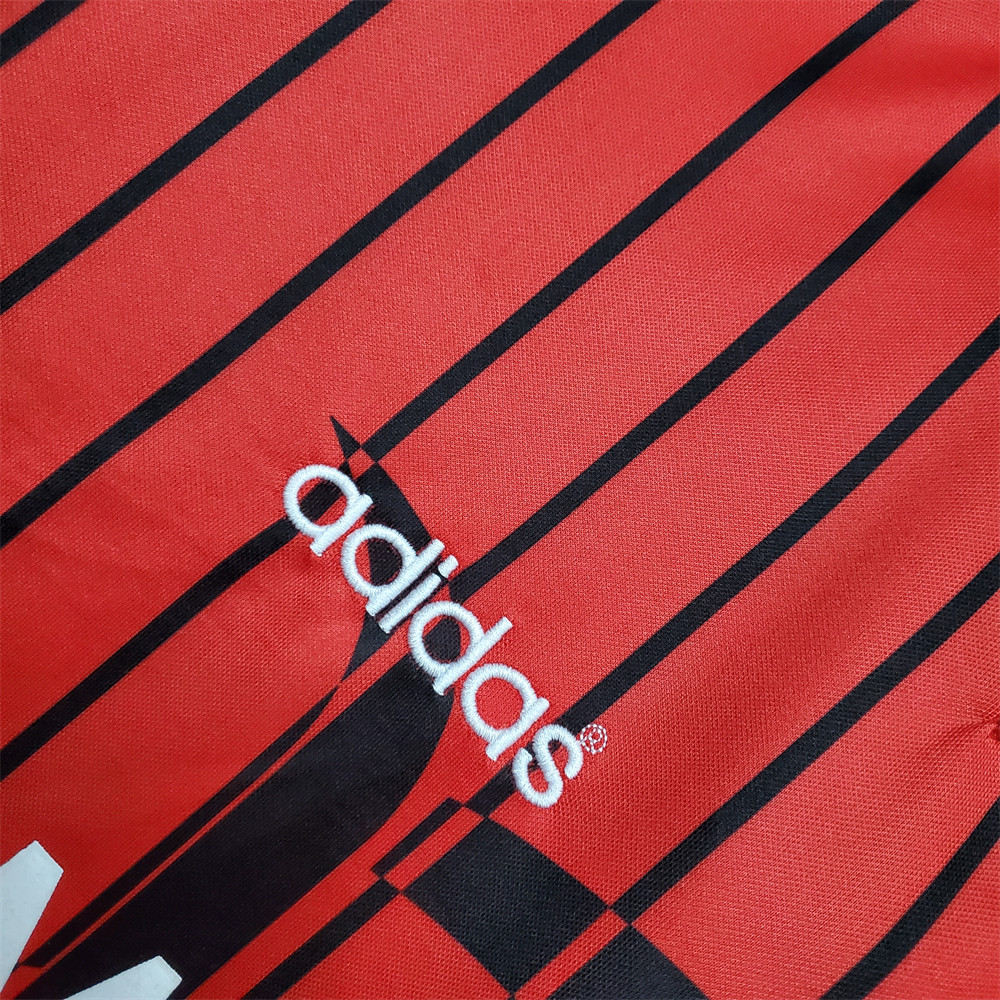 Retro Rangers 94-95 Away jersey Fan Version