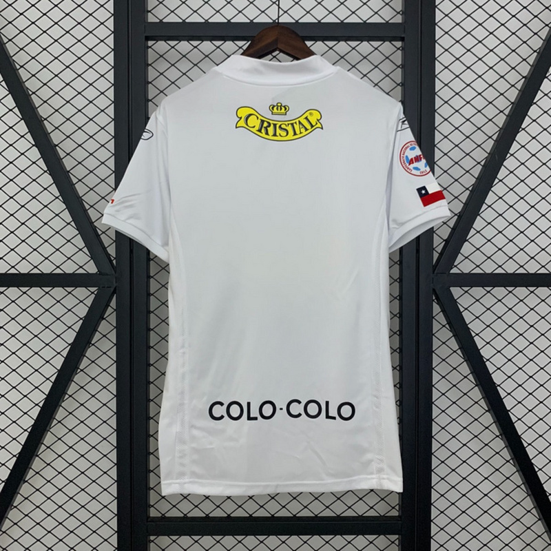 Retro colo colo 2004 Home jersey Fan Version