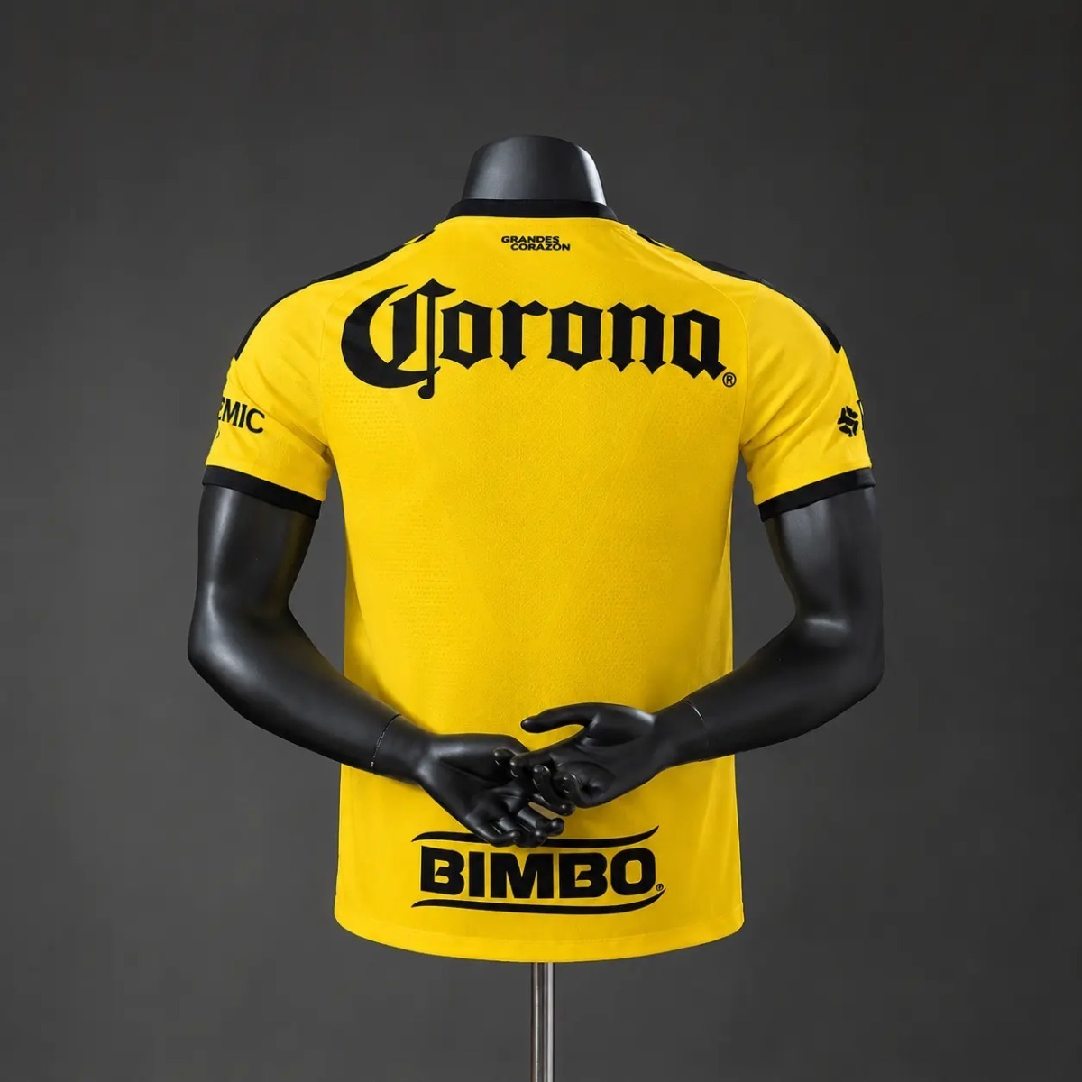 2026/27 Club America Away Jersey Player Version