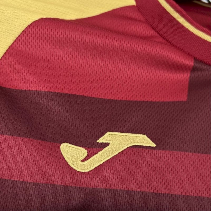 2025/26 Portuguesa de Desportos SP Home Jersey Fan Version