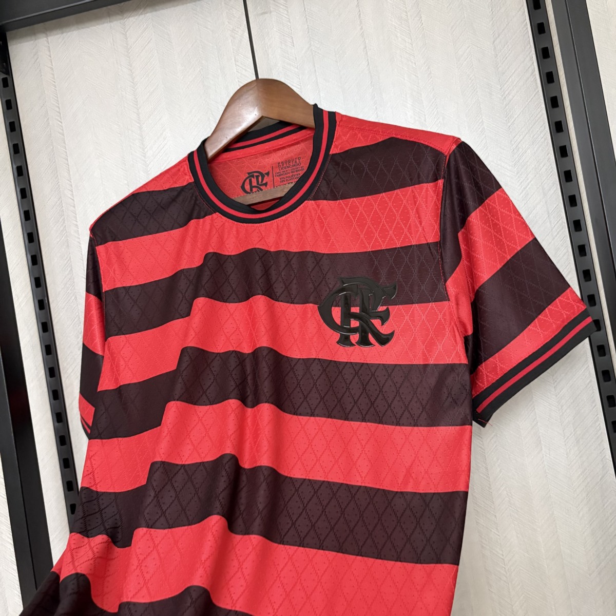 2026/27 Flamengo Special Edition Red Jersey Fan Version