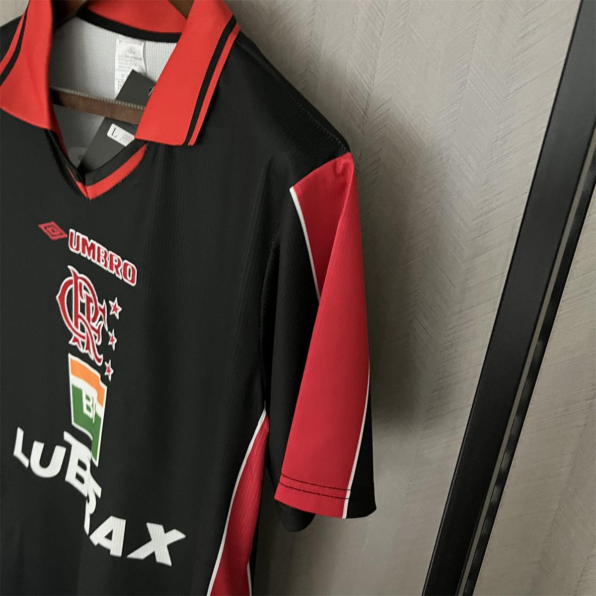 Retro Flamengo 1999 Third away jersey Fan Version