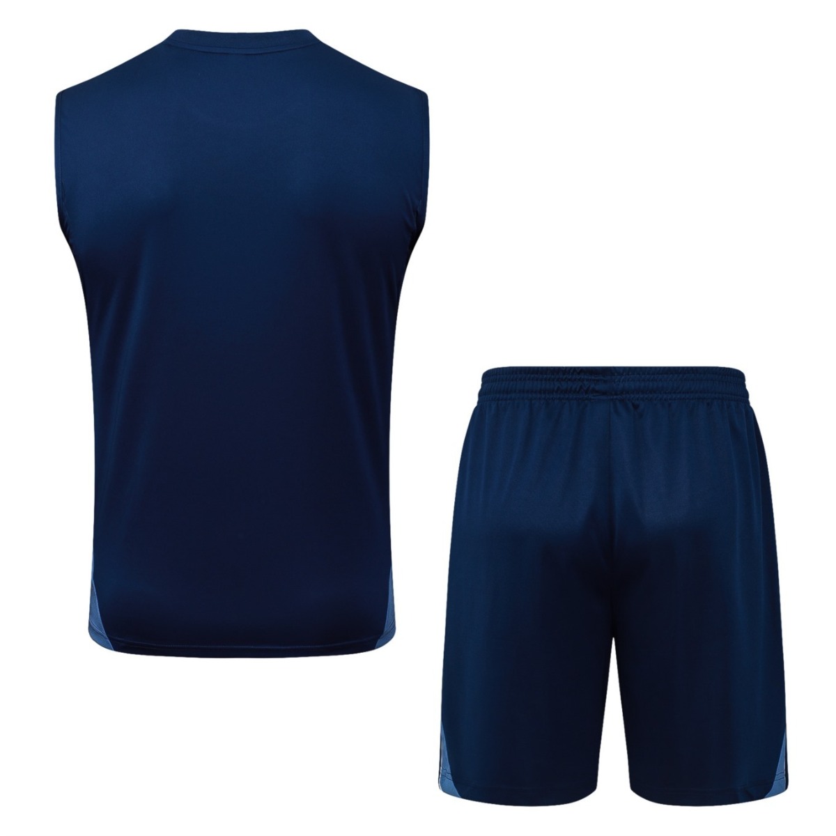 2026 Riyadh Royal blue Training Set Shirt and Shorts