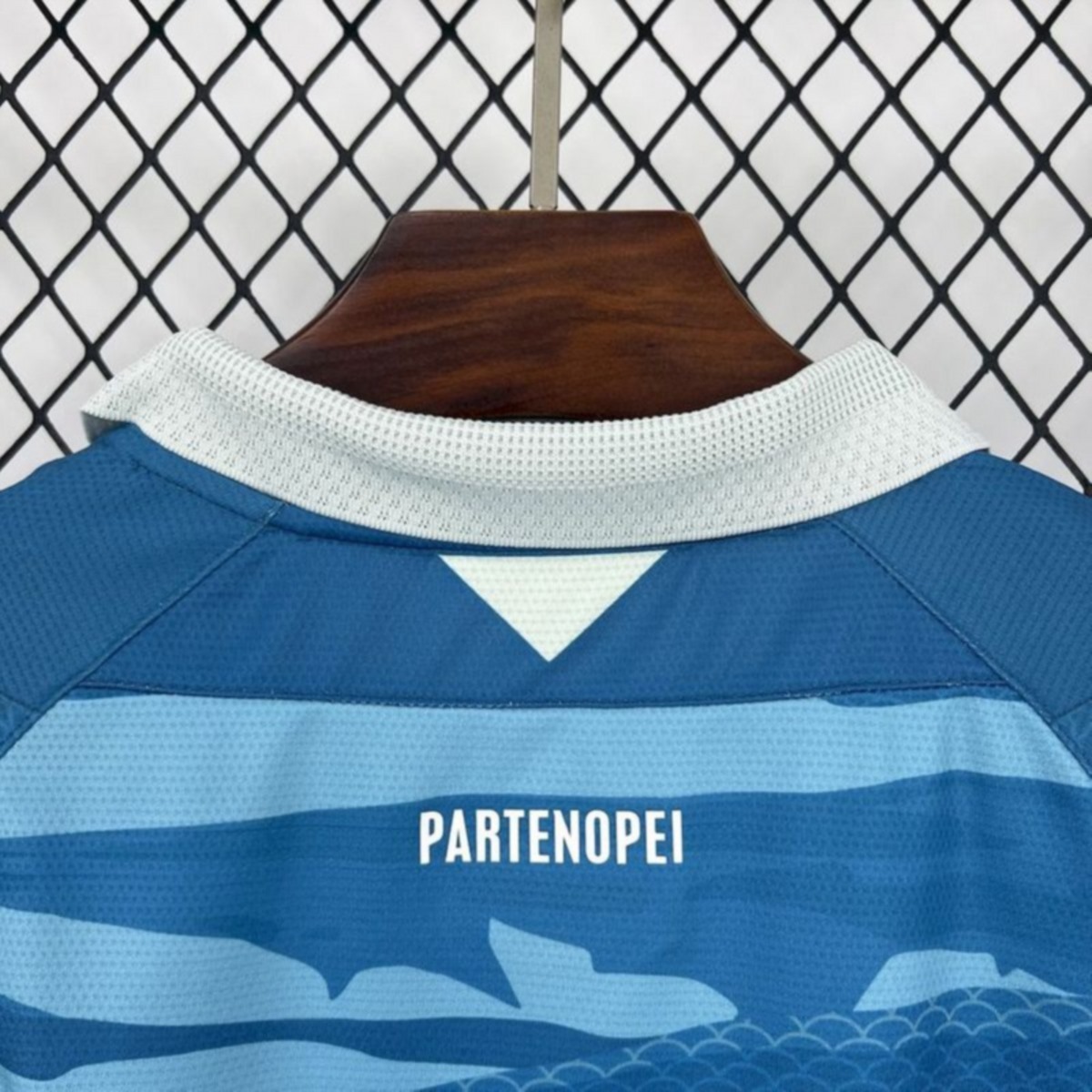 2025/26 Napoli Partenope Special Edition jersey Fan version
