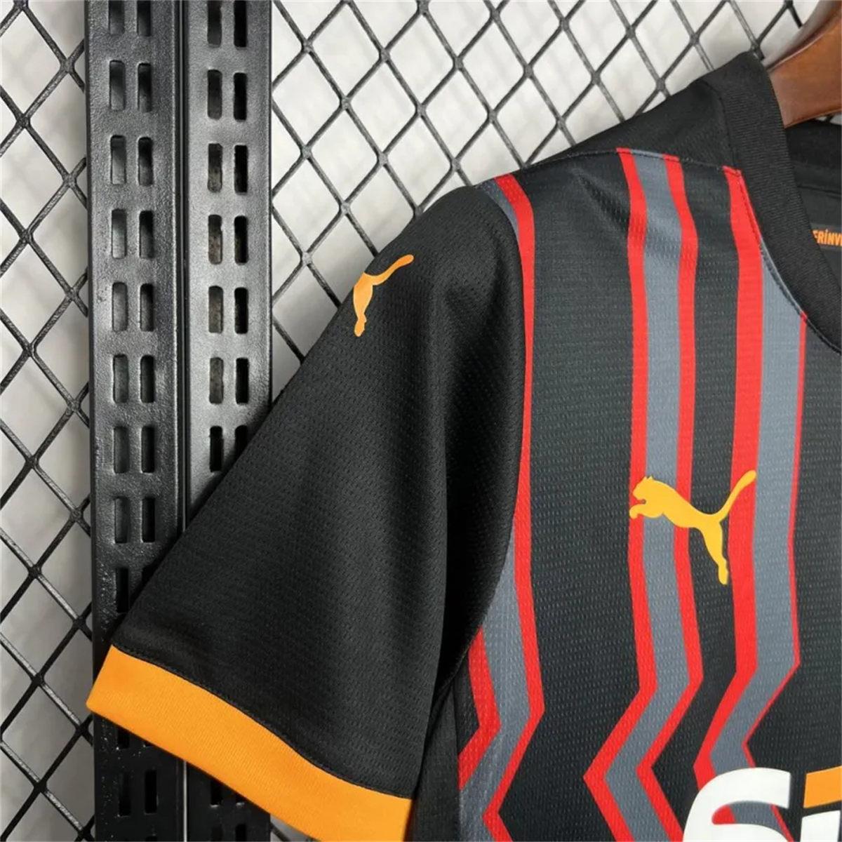 2024/25 Galatasarays Third Away Jersey Fan Version