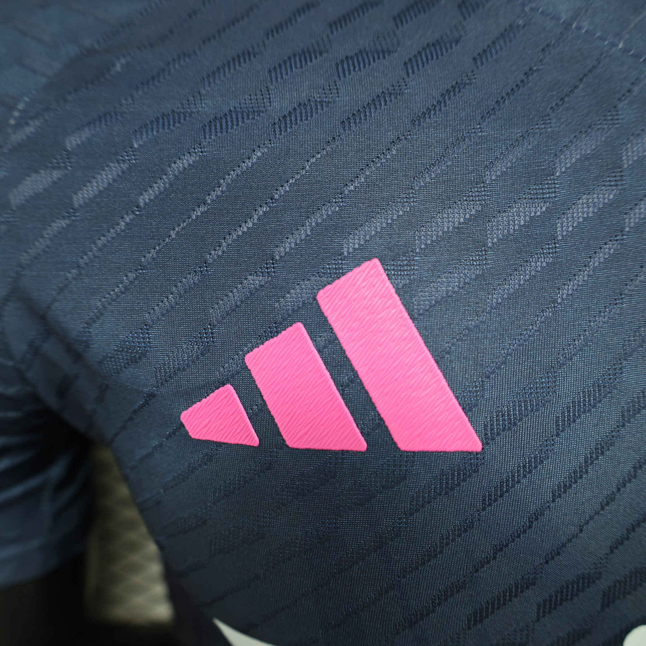 24/25 Real Madrid Special Edition Neon Jersey Player Version