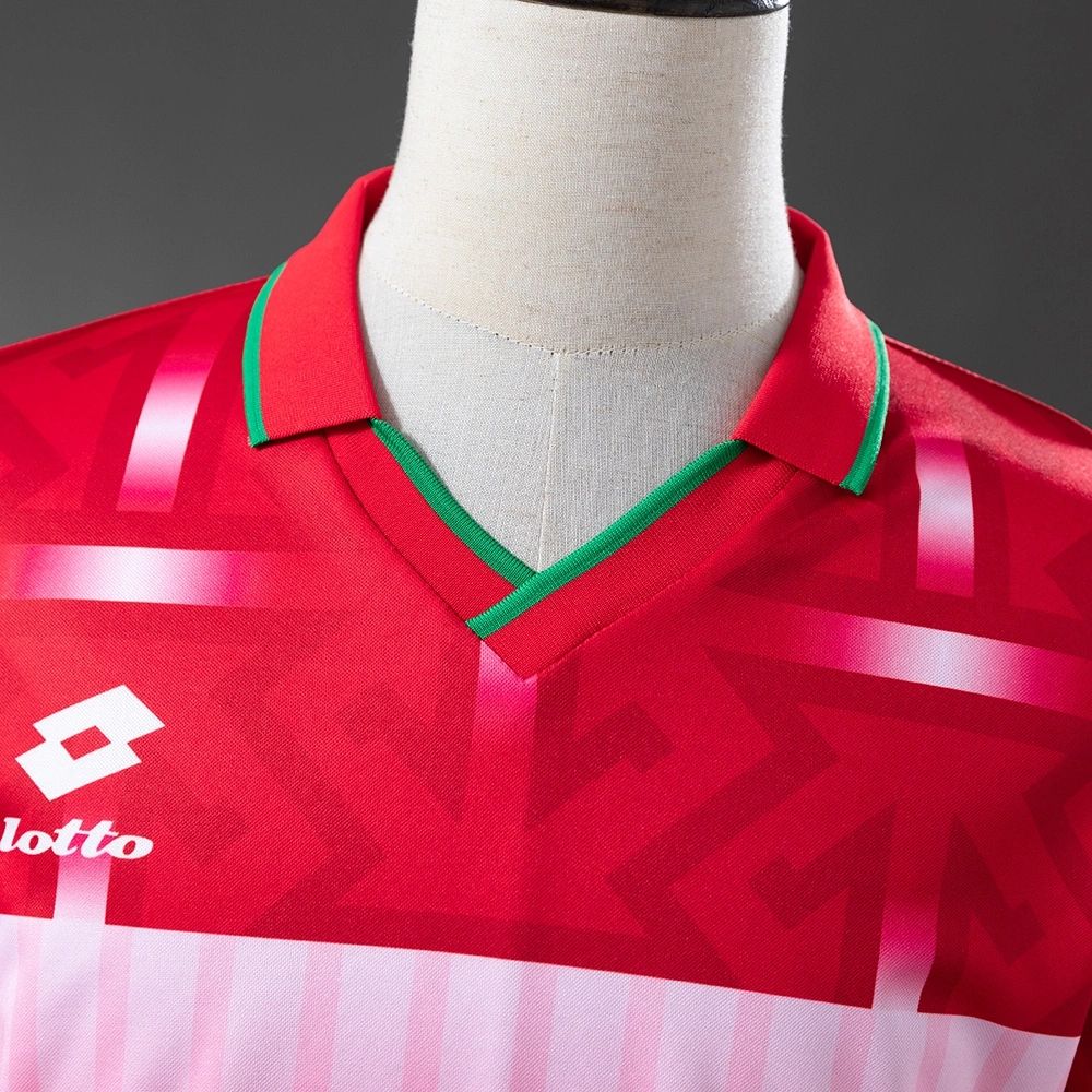 Retro Morocco 1994 Home jersey Fan Version
