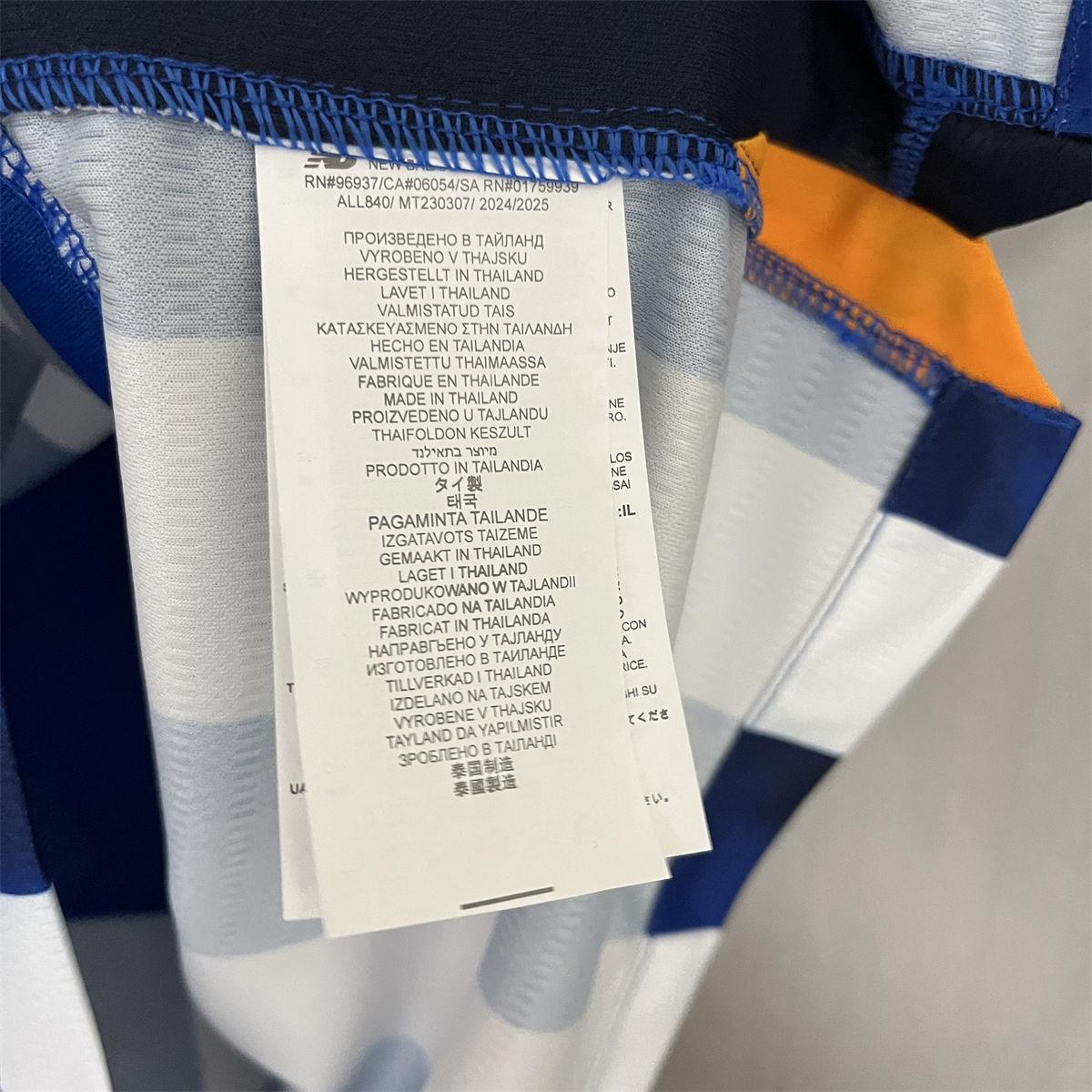 2024/25 Porto Home Jersey Fan Version