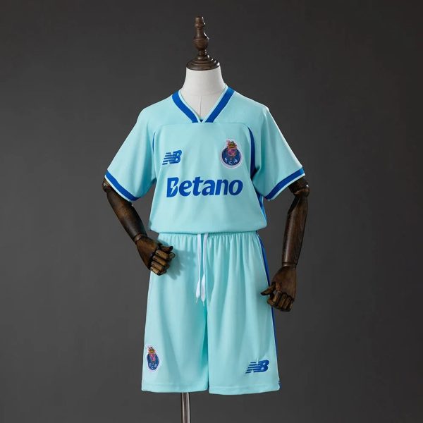 2026/27 FC Porto Second Away Kids Kits