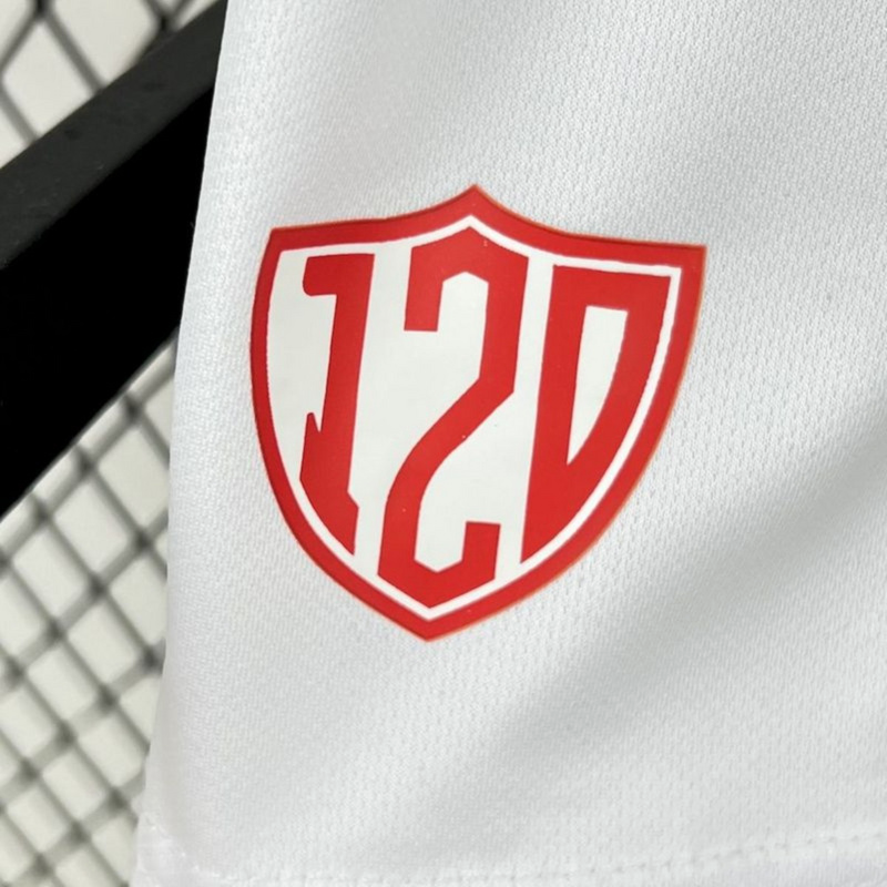 2025/26 Argentinos Juniors Away Jersey Fan Version