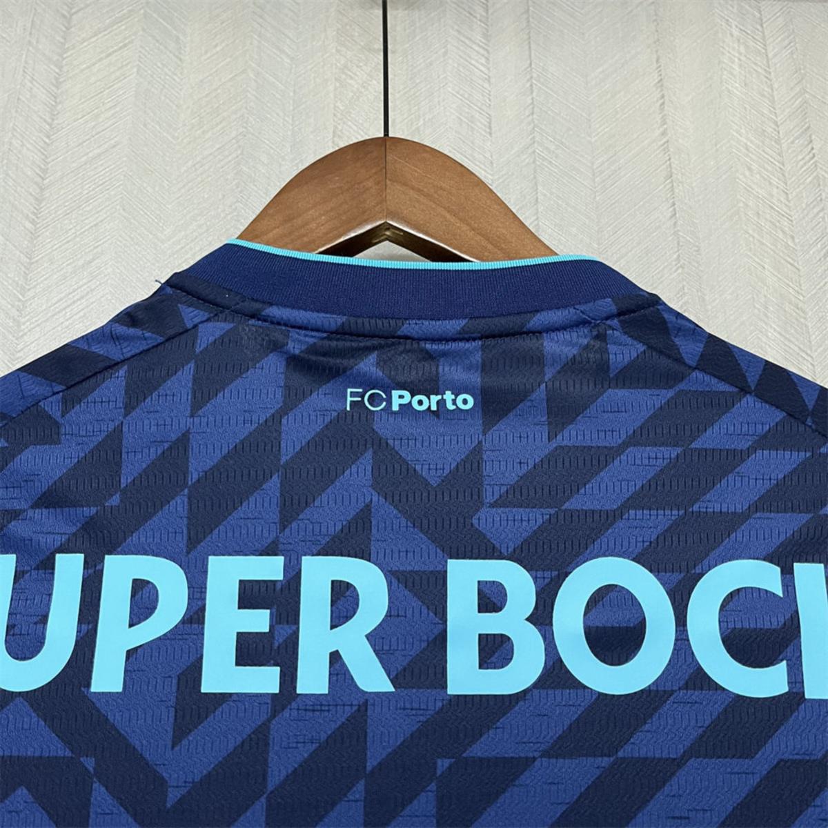 2024/25 Porto Third Away Jersey Fan Version