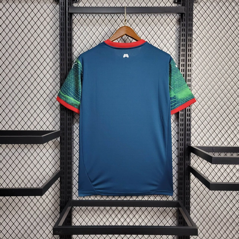 25/26 Portugal Training Jersey Fan Version