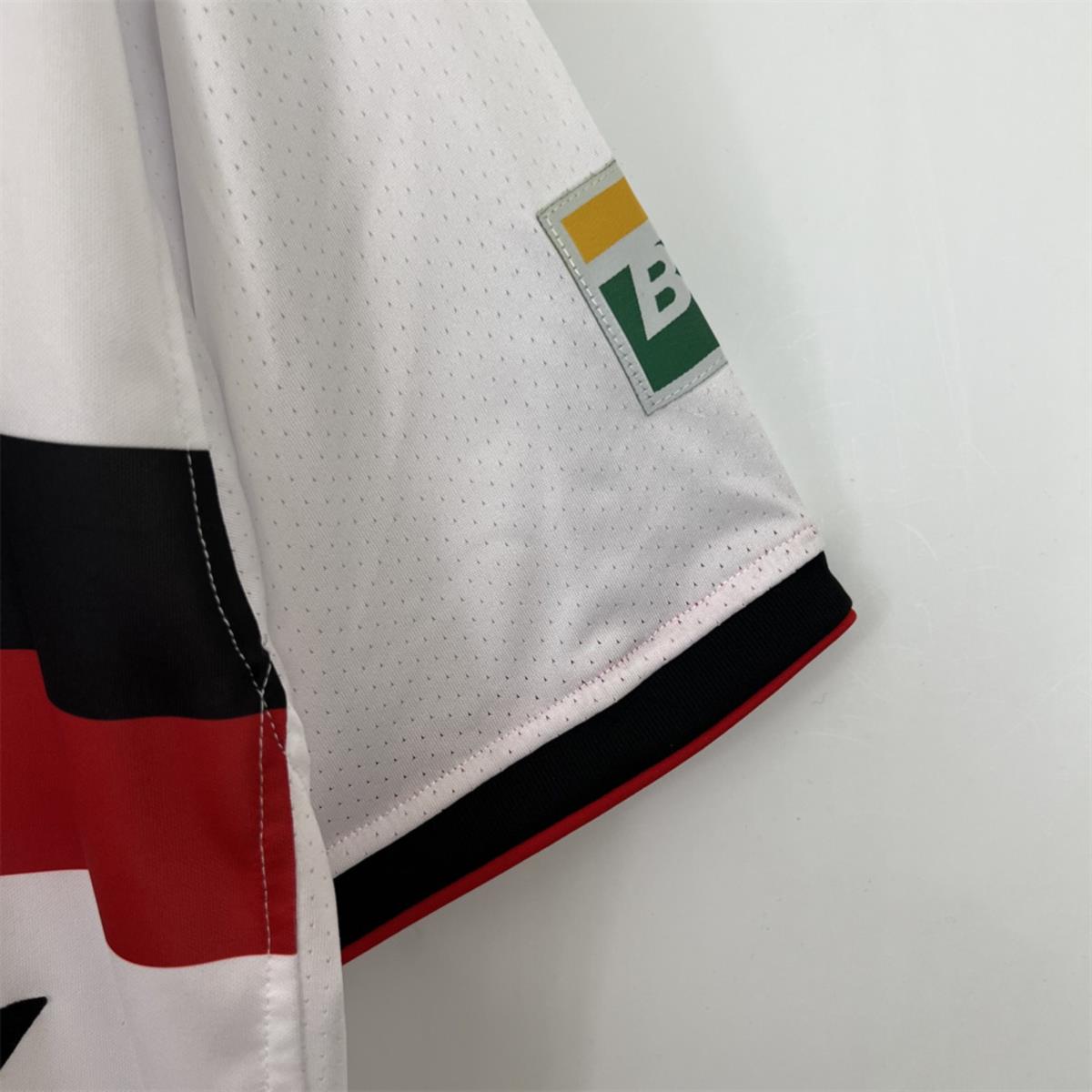 Retro Flamengo 2001 away jersey Fan Version