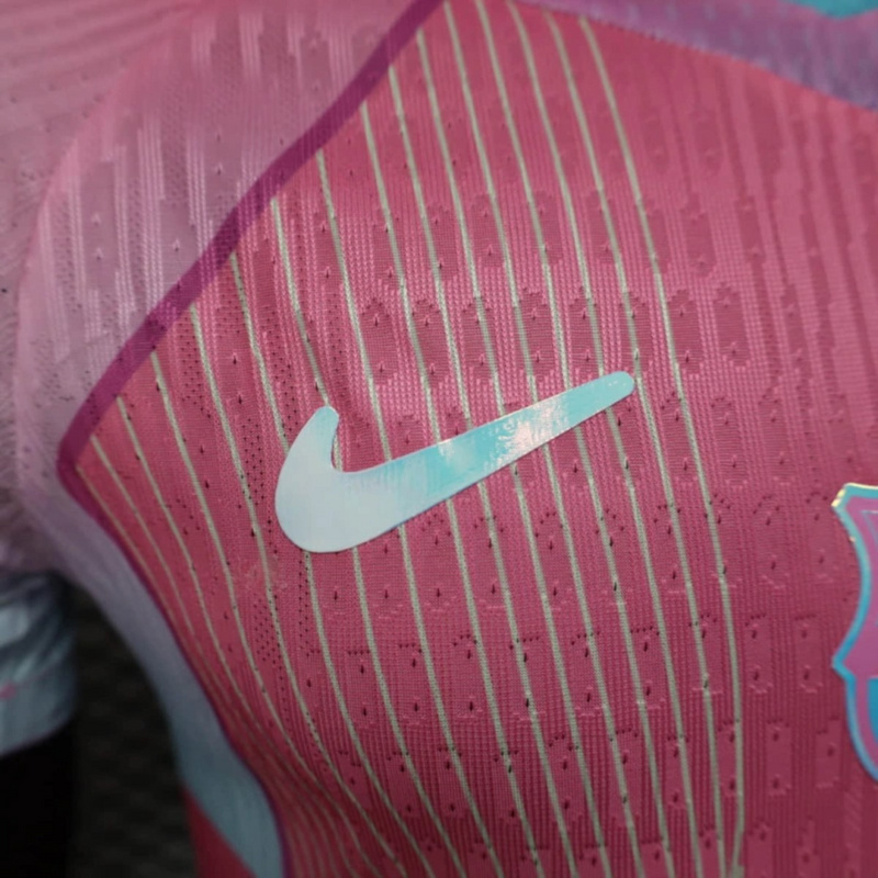 2025/26 Barcelona Special Edition jersey Player Version