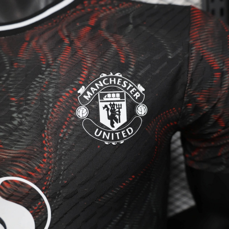 2025/26 Manchester United Special Edition jersey Player Version