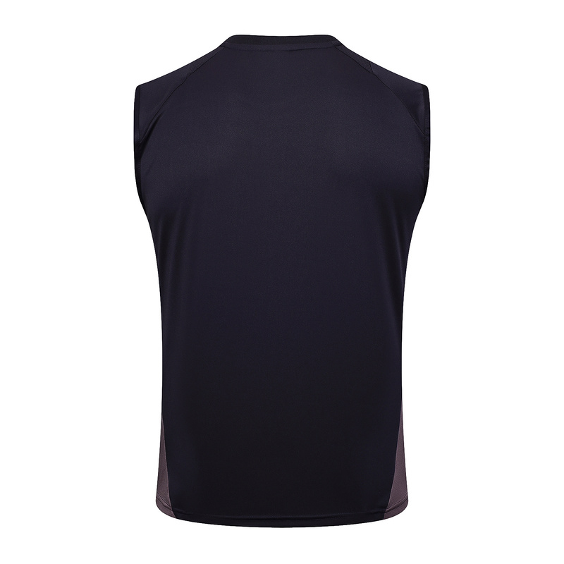 24/25 Arsenal Dark grey Training Set Shirt and Shorts