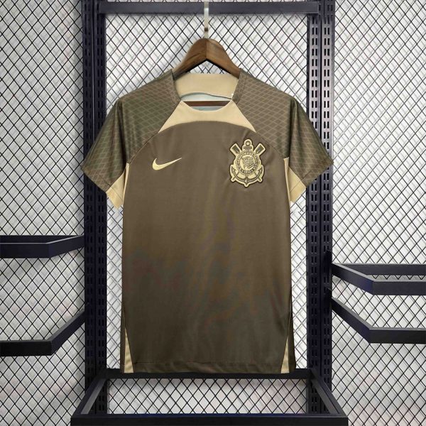 2024/25 Corinthians Training Jersey Fan Version