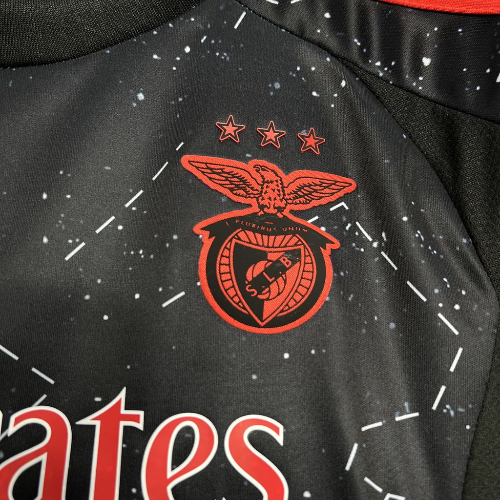 24/25 Benfica Away jersey Kid Kits Size 16-28